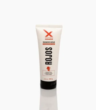 Mascarilla Tonos Rojizos y Caoba