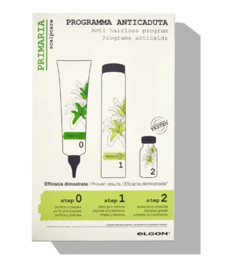 Primaria PROGRAMMA ANTICADUTA KIT