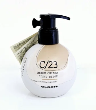 Mascarilla de color elgon c/23