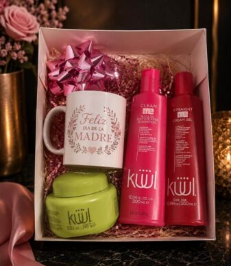 Kit promocional para mamá