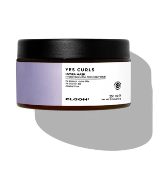 yes curls HYDRA MASK