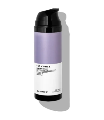 yes curls MEMORY CREAM