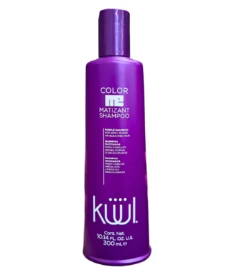 SHAMPOO MATIZANTE K脺脺L PARA EL CABELLO
