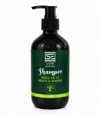Shampoo Control Caspa y Grasa