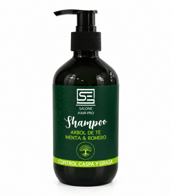 Shampoo Control Caspa y Grasa Shampoo Control Caspa y Grasa